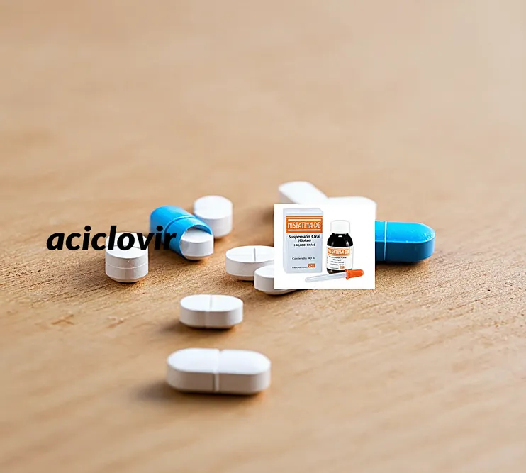 Aciclovir 1