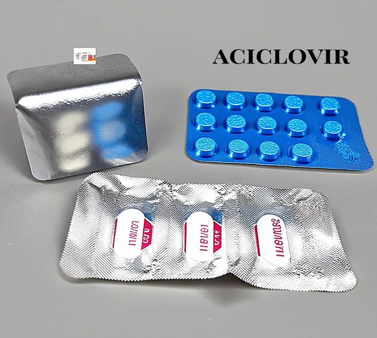 Aciclovir 3